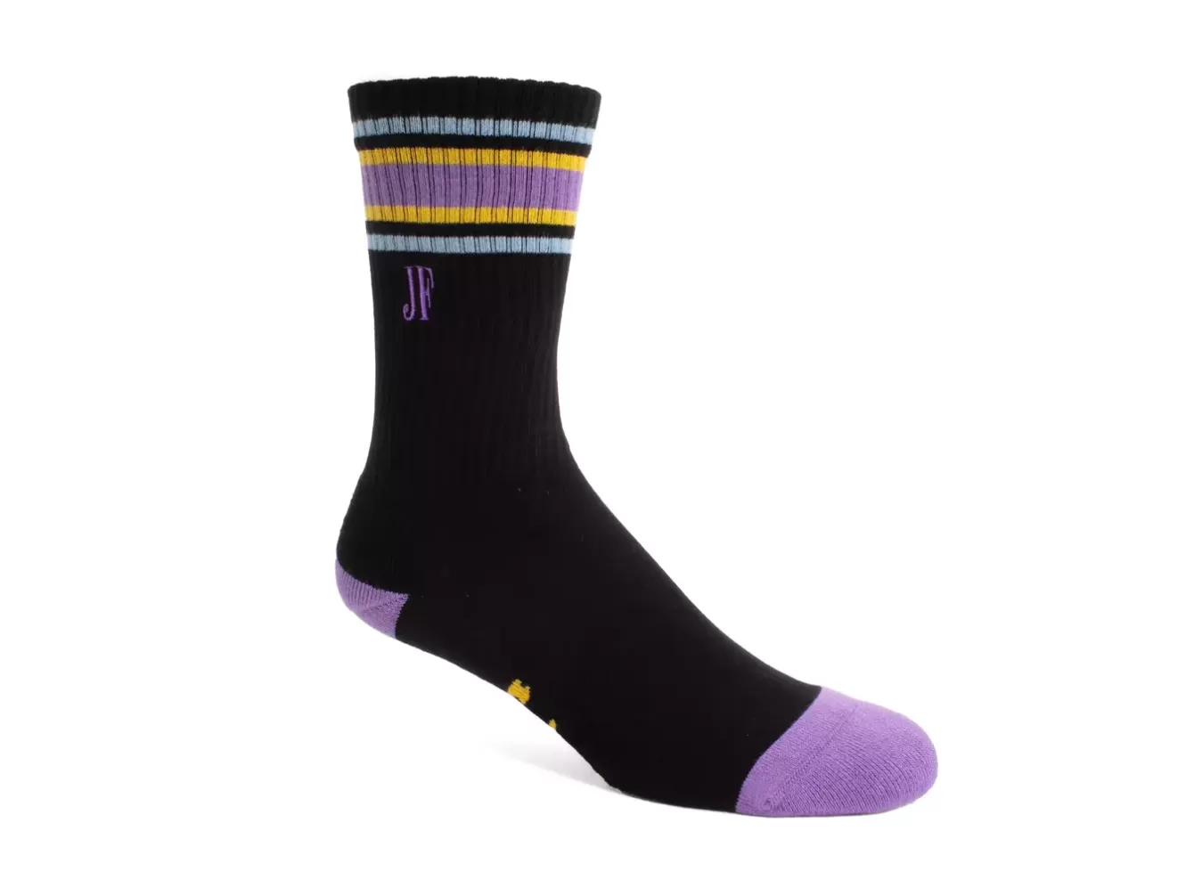 Fluevog Shoes Bandit | Colourblock Varsity Sock^ Accessories
