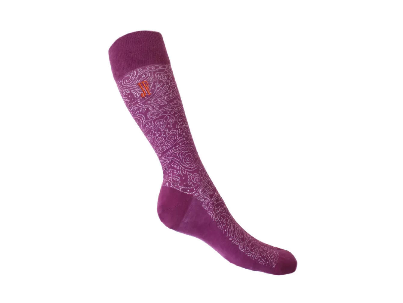 Fluevog Shoes Dango Vog Socks | Paisley Knit Sock^ Accessories