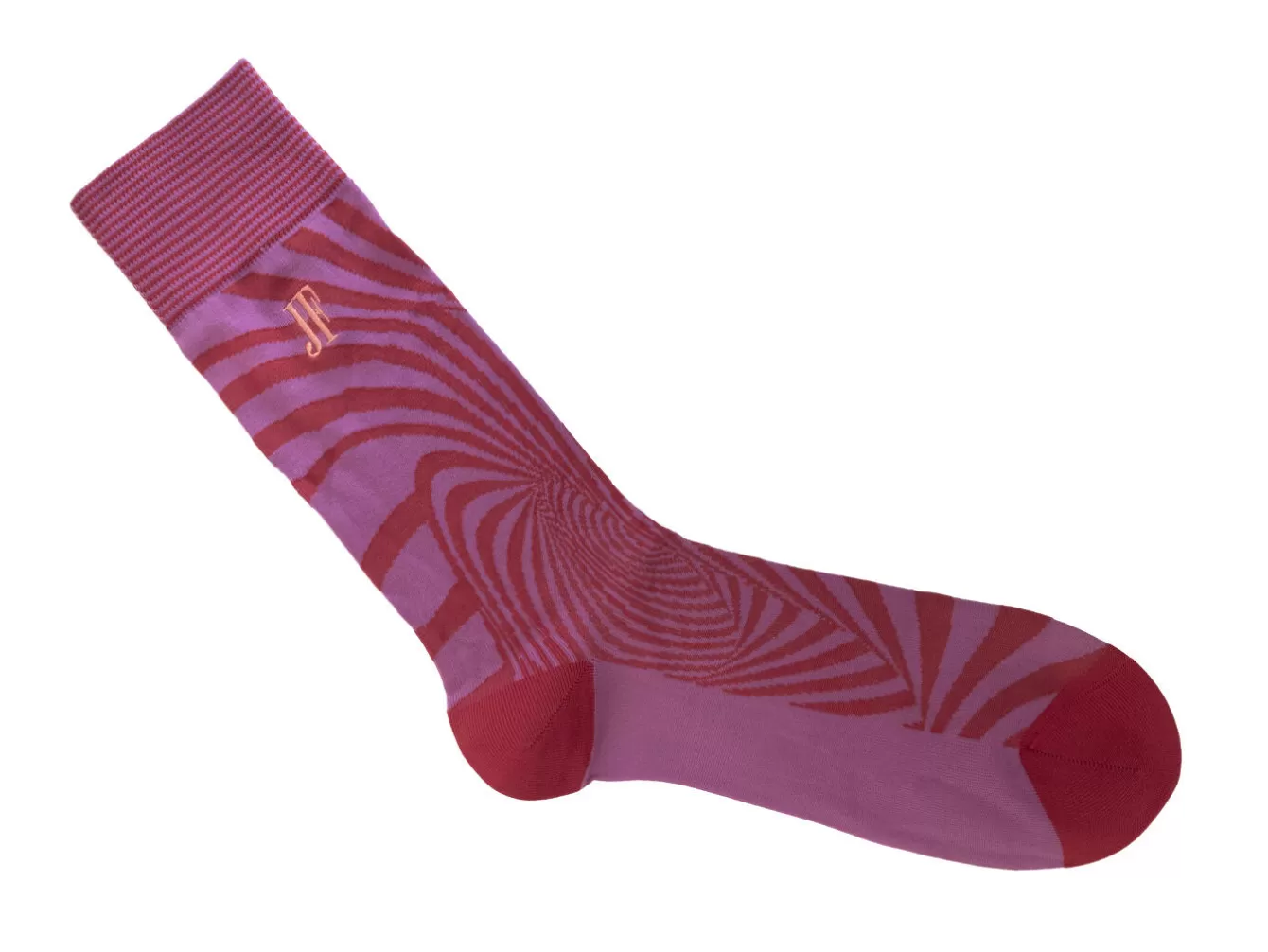Fluevog Shoes Ford Vog Socks | Optical Illusion Sock^ Accessories