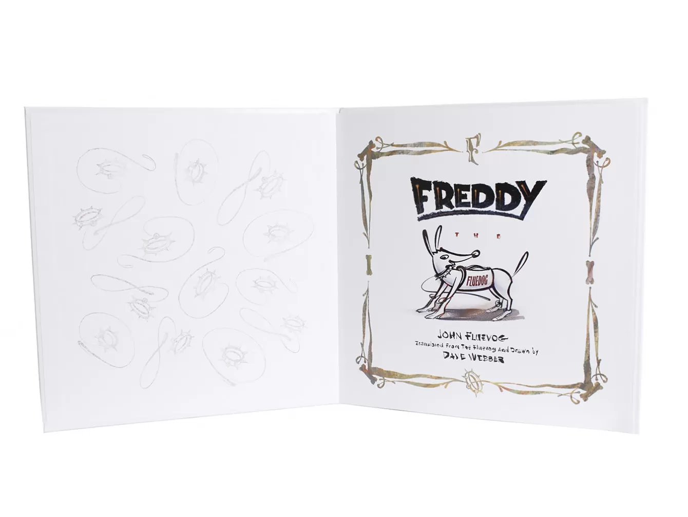 Fluevog Shoes Freddy The Fluedog | ^ Accessories