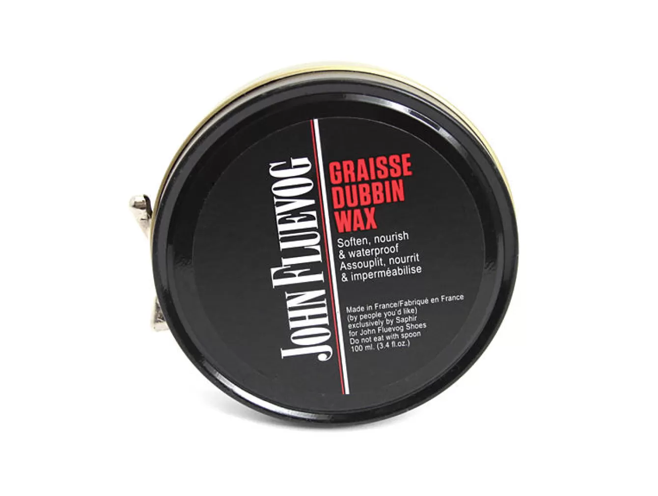 Fluevog Shoes Jf Dubbin Wax | Waterproof Leather Wax^ Accessories