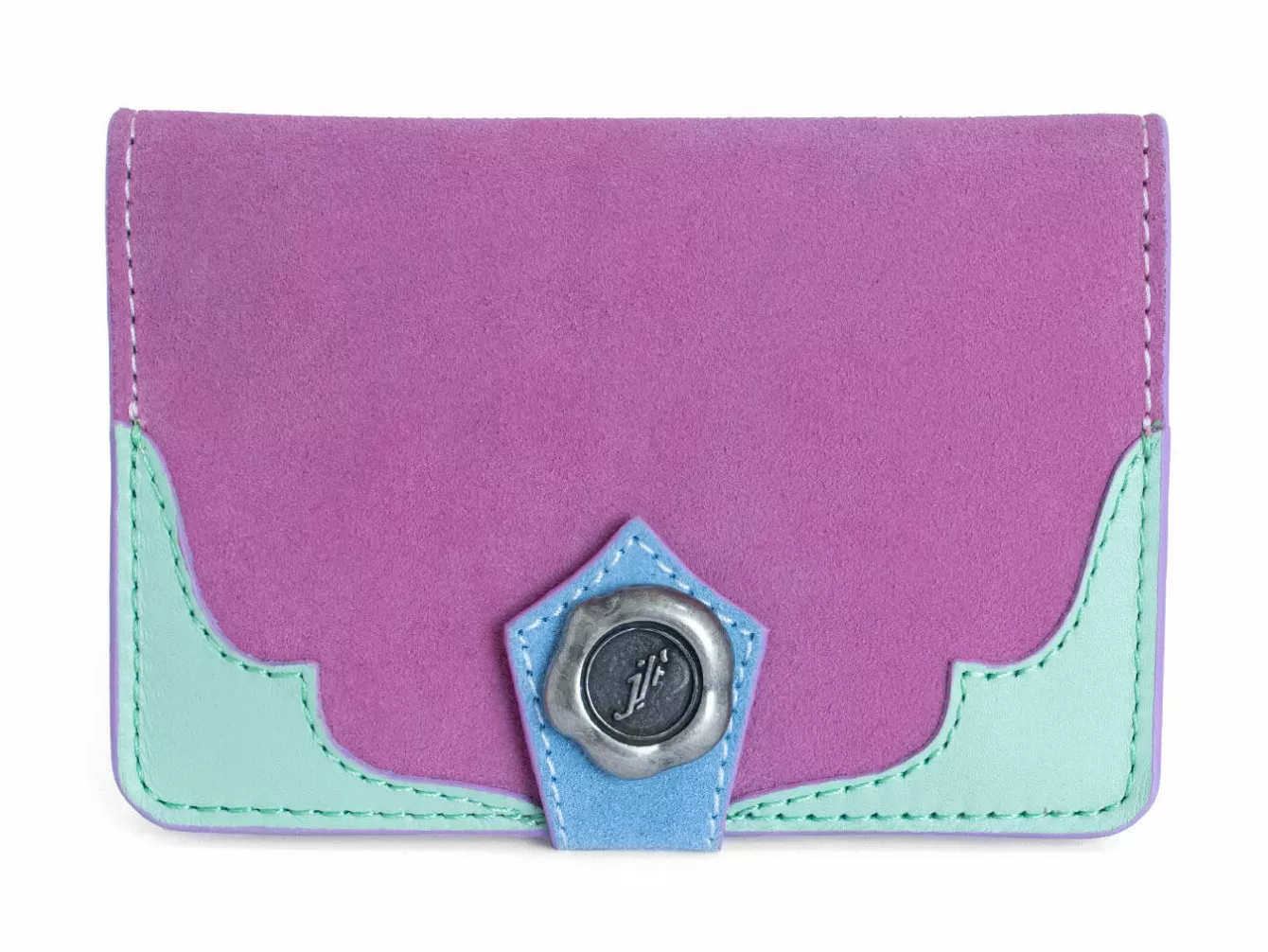 Fluevog Shoes Kiki Wallet | Leather Passport Wallet^ Accessories