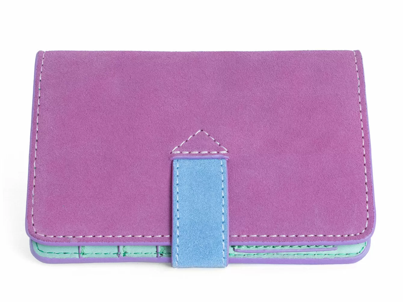 Fluevog Shoes Kiki Wallet | Leather Passport Wallet^ Accessories