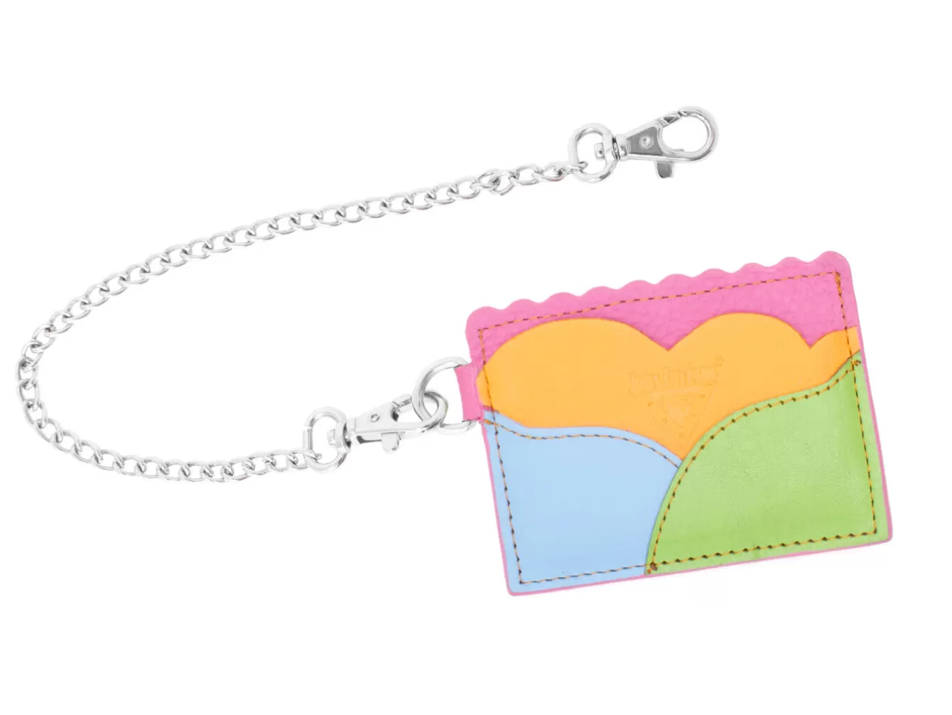 Fluevog Shoes Kip | Cardholder With Removable Chain^ Accessories