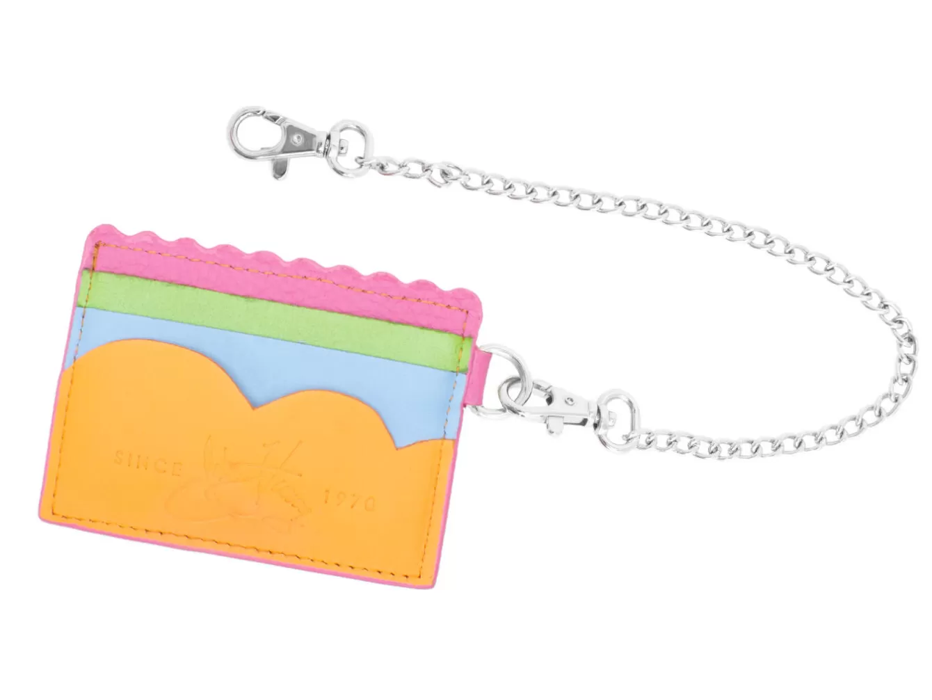Fluevog Shoes Kip | Cardholder With Removable Chain^ Accessories