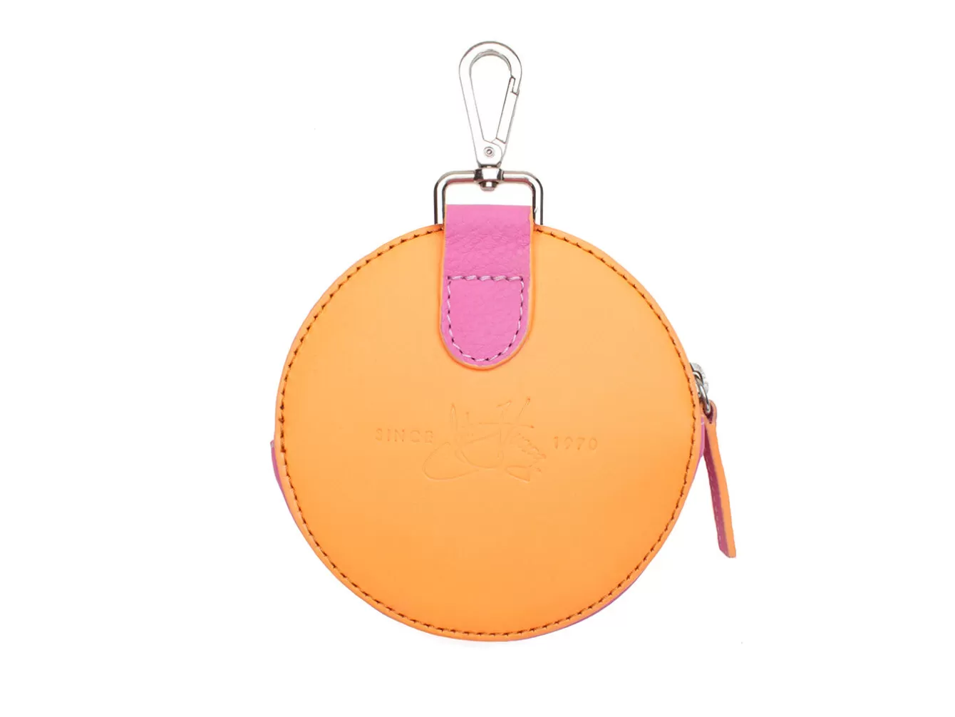 Fluevog Shoes Kitty | Round Clip-On Pouch^ Accessories