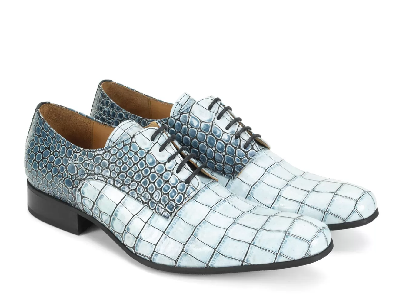 Fluevog Shoes Luciano | Sleek Derby Shoe^ Men's