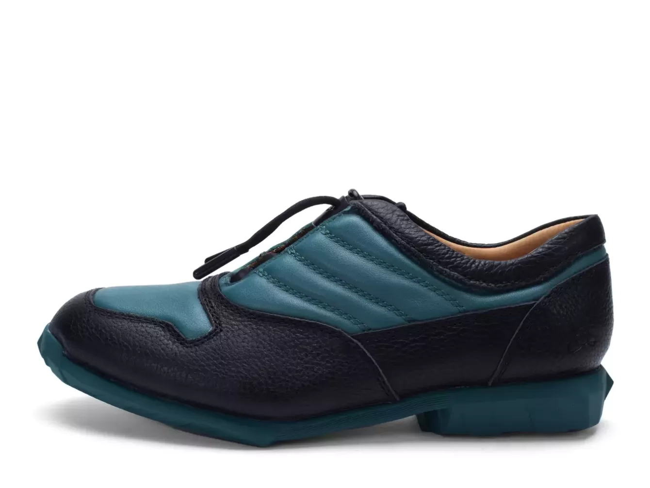 Fluevog Shoes Meridian | Slip-On Shoe With Plastic Toggle^ Men's