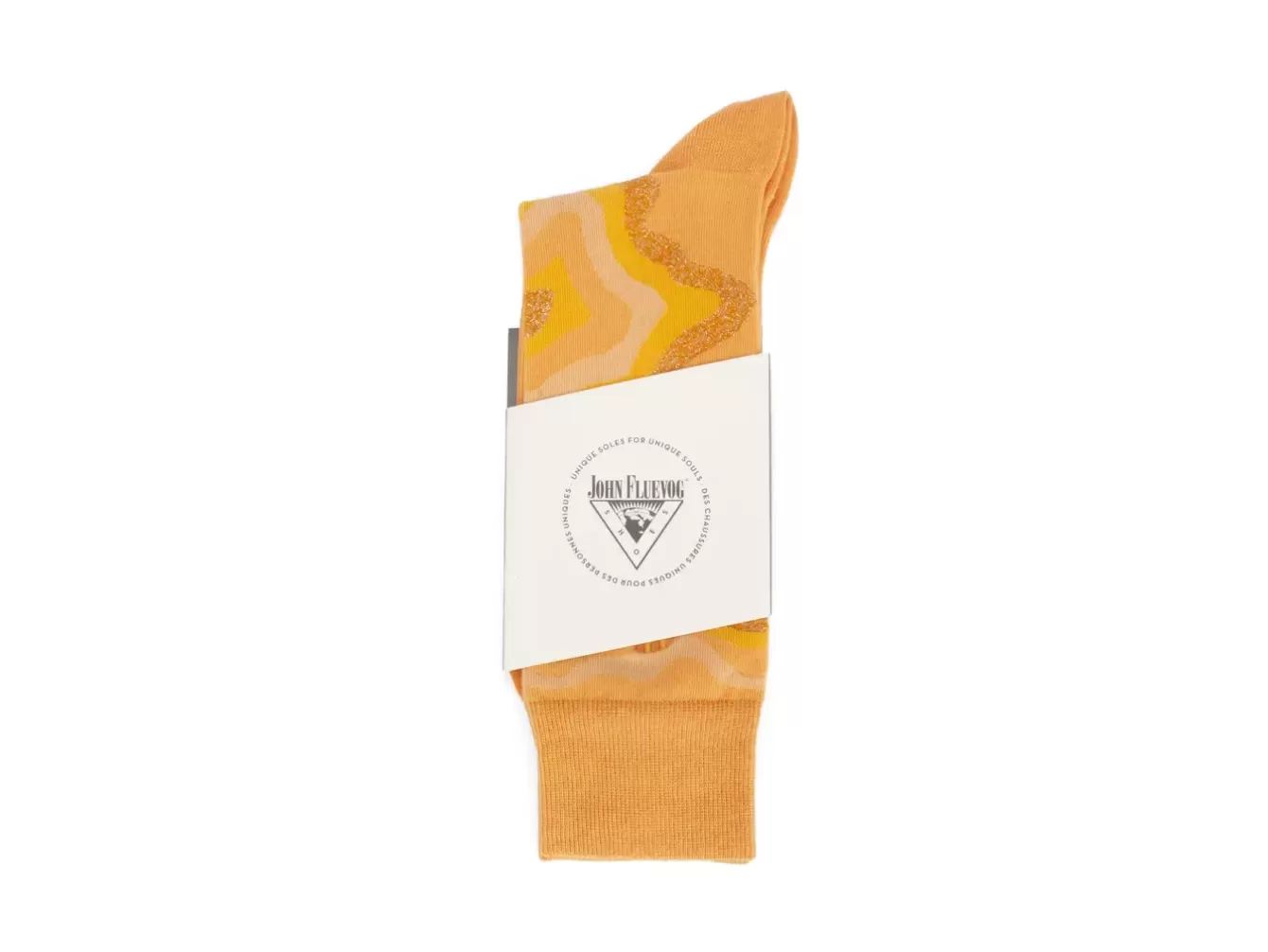 Fluevog Shoes Pan Vog Socks | Pattern Sock^ Accessories