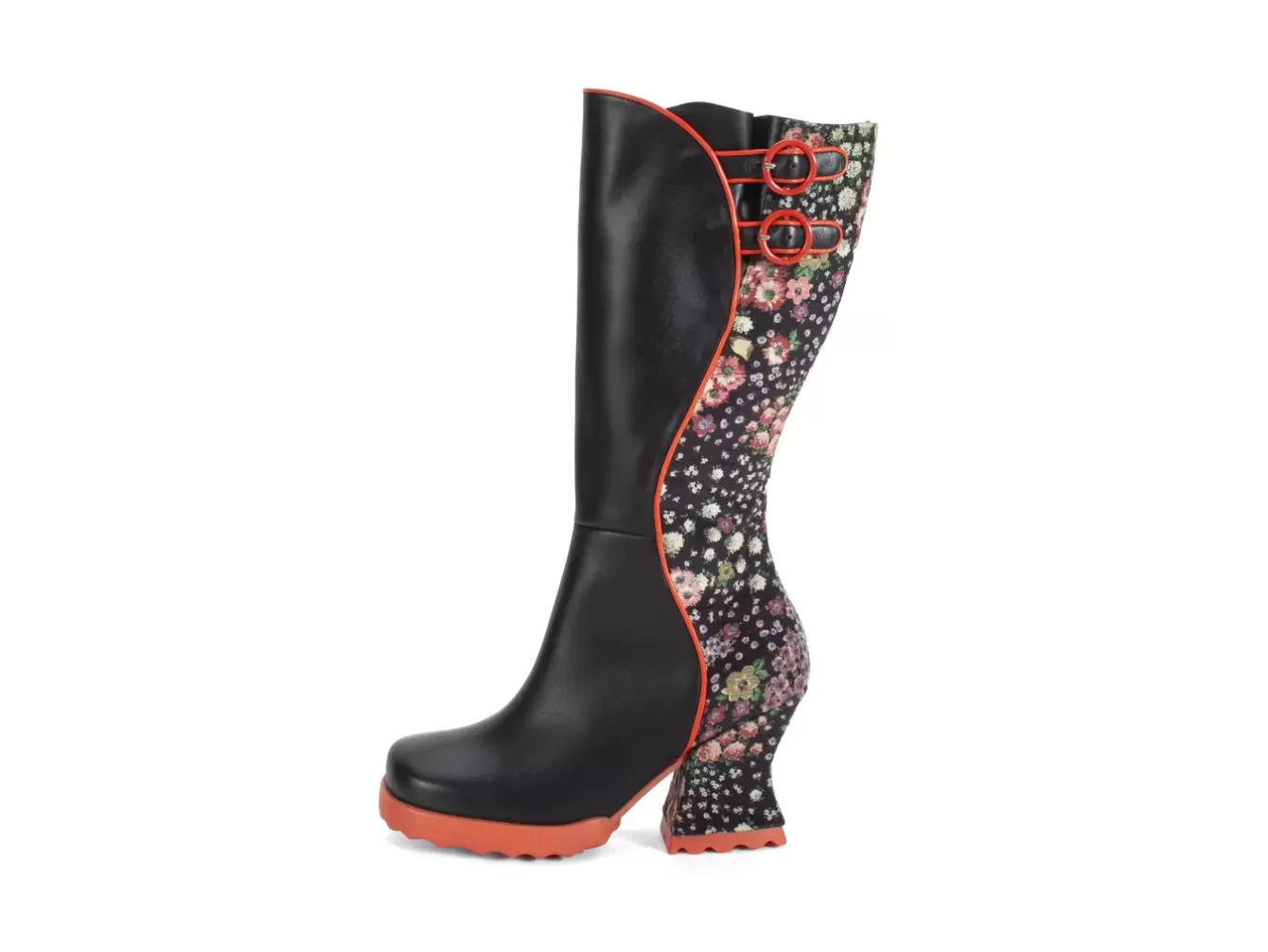 Fluevog Shoes Pare | Zip-Up Tall Boot^ Women's