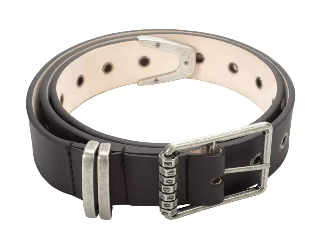 Fluevog Shoes Percivale Belt | Casual Leather Belt^ Accessories