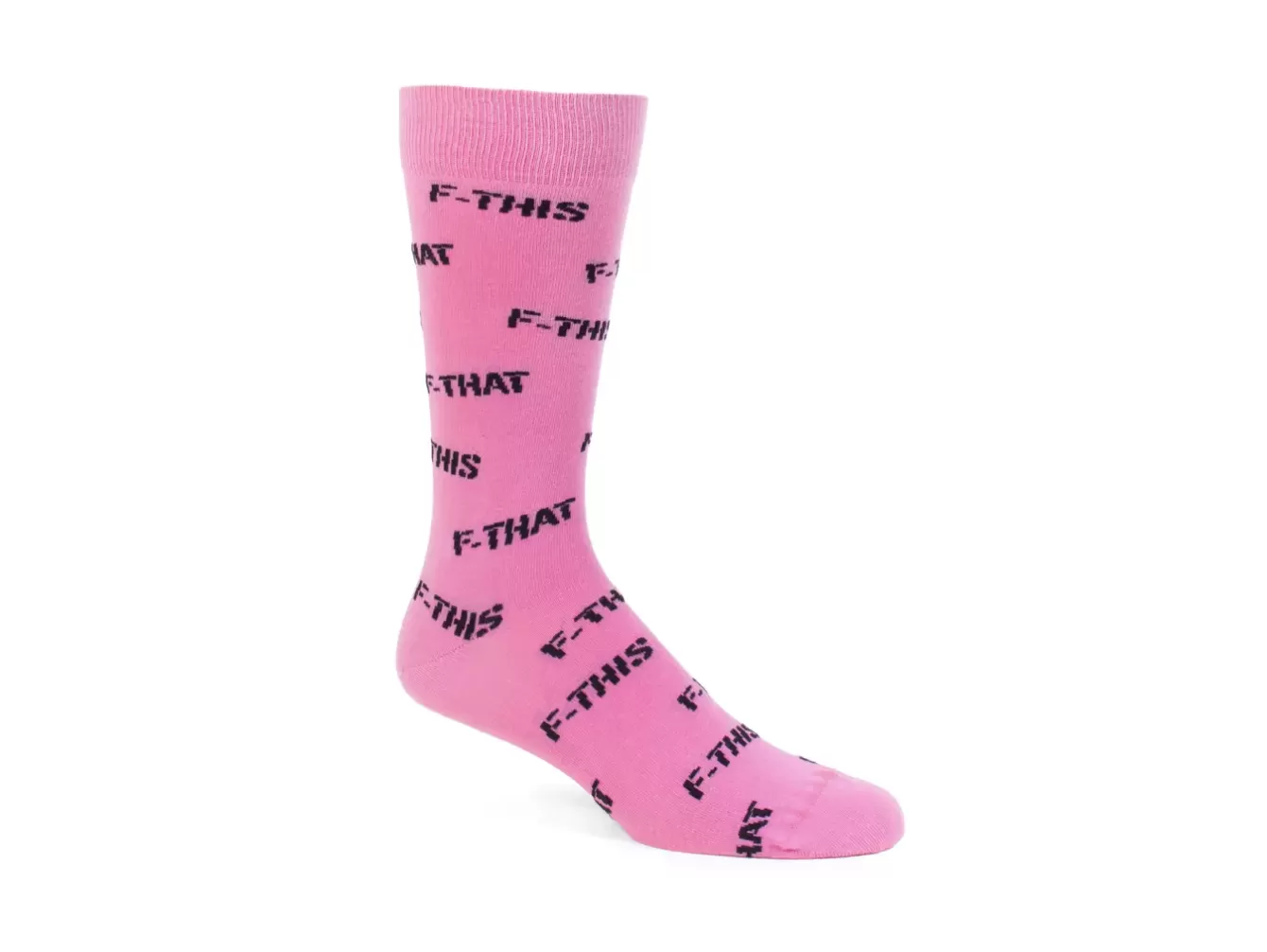Fluevog Shoes Putzee Vog Socks | F-This F-That Sock^ Accessories