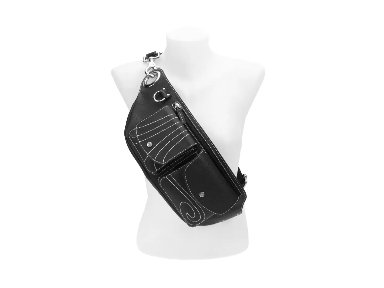 Fluevog Shoes Rigby | Crossbody Belt Bag^ Accessories