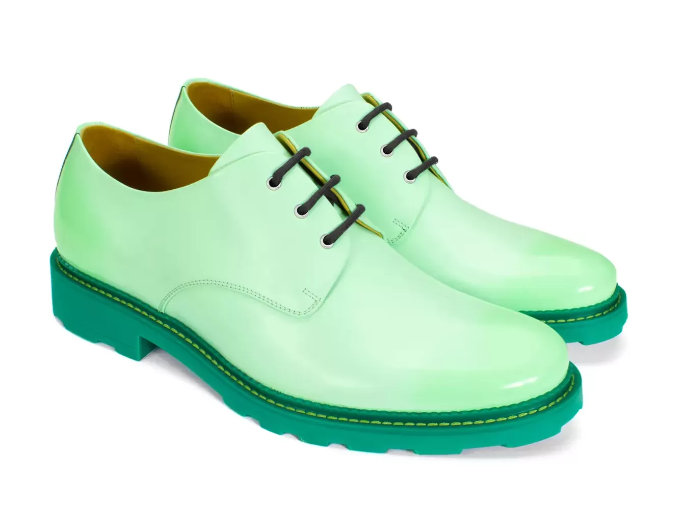 Fluevog Shoes Winnie | Classic Derby Shoe^ Men's
